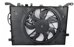 Radiator radio40856436456 Вентилятор VOLVO S60 V70 S80 30636445 86496759