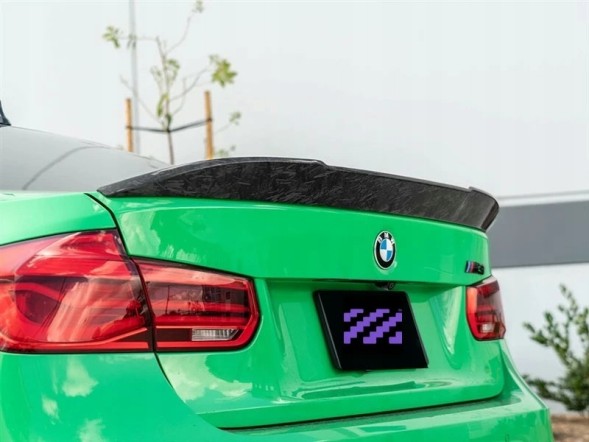 Китай Карбоновий спойлер Лотка BMW F30