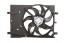 Thermotec D8F024TT Вентилятор охолодження двигуна thermotec 1001-fi166