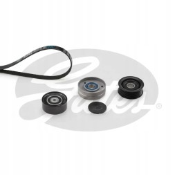 Gates K016PK2403 Комплект клинового ременя багаторівковий k016pk2403