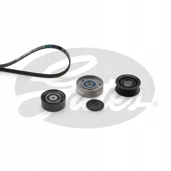 Gates K016PK2403 Комплект клинового ременя багаторівковий k016pk2403