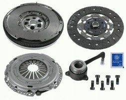 Sachs 2290 601 084 Комплект зчеплення 2290 601 084 sachs vw гольф iv