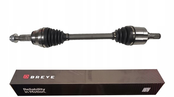 BRV B1859 Піввісь ліва kia niro і (de) e-niro автомат нова