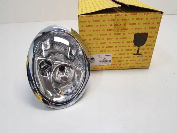 BMW OE Новий ліхтар передній правий BMW MINI R50 R53 ONE COOPER WORKS 0318112214 3 PINS