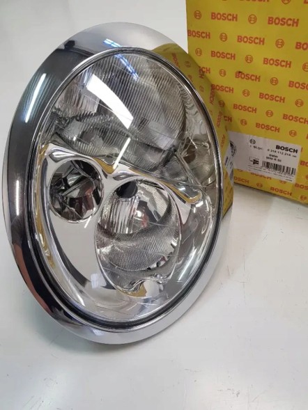 BMW OE Новий ліхтар передній правий BMW MINI R50 R53 ONE COOPER WORKS 0318112214 3 PINS