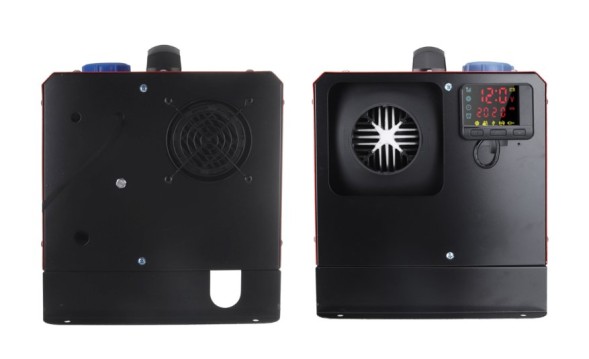 Akli ZOTTON-5KW-12V Портативний обігрівач Webasto 12V 5kW Zotton 1232