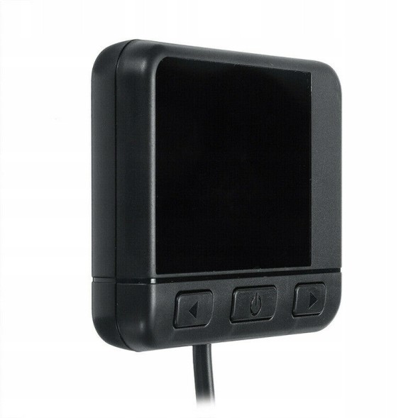 Akli ZOTTON-5KW-12V Портативний обігрівач Webasto 12V 5kW Zotton 1232