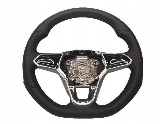 Volkswagen OE 5H0419089JG YPG 5H0419089JG КЕРМО БАГАТОФУНКЦІОНАЛЬНЕ ШКІРА VW GOLF VIII