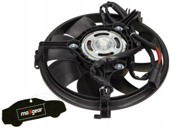 Maxgear 57-0038 Maxgear вентилятор радіатора vw a4/6/8