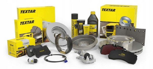 Textar 2933101 Гальмівні колодки textar 2933101