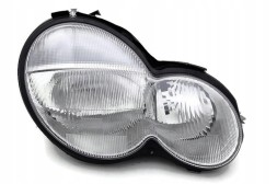 Китай 435-9944F9440-1184R-LD-EMBM MERCEDES W203 СПОРТИВНЕ КУПЕ 2000- ФАРА ПРАВА