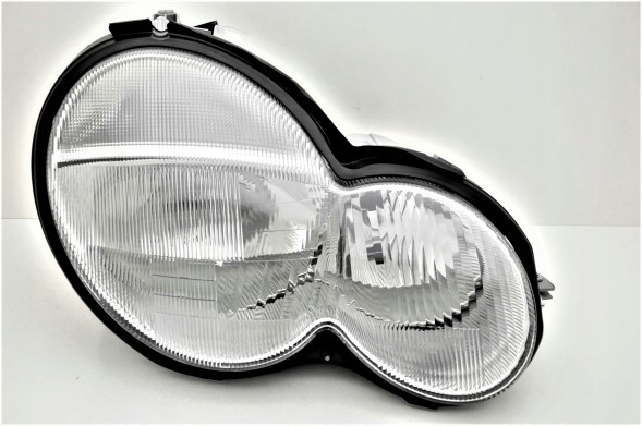Китай 435-9944F9440-1184R-LD-EMBM MERCEDES W203 СПОРТИВНЕ КУПЕ 2000- ФАРА ПРАВА