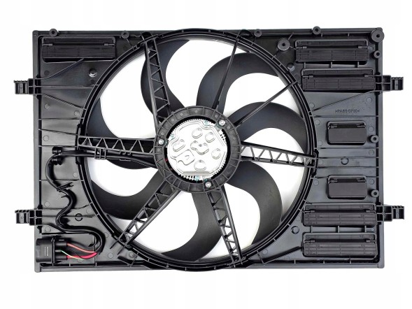Китай ZK1-000913 Вентилятор Skoda Octavia III IV Skod Superb III 3V