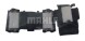 Mahle AB 133 000P Повітродувний вентилятор припливу ab 133 000p mahle