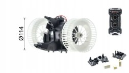 Mahle AB 133 000P Повітродувний вентилятор припливу ab 133 000p mahle