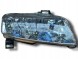 Fiat OE 07261210 Fiat Stilo 3D ФАРА ПРАВА ЛАМПА ПЕРЕДНЯ ORG 46758846 !J