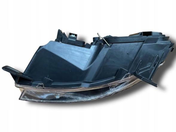 Fiat OE 07261210 Fiat Stilo 3D ФАРА ПРАВА ЛАМПА ПЕРЕДНЯ ORG 46758846 !J