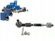 Lemforder LEM13678 01(iMOTO) Рульова тяга vw a4 a8 passat 97- le pr з кінь + комплект водія #35