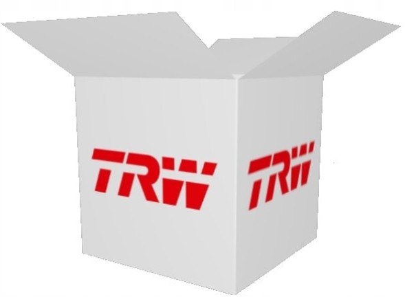 TRW BHT268E Trw bht268e гальмівний супорт