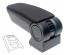 Rati V05211A Підлокітник Armster 3, Citroen C4 II, 2010-2018, тканина