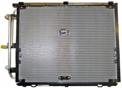 Mahle AC 194 000S Конденсатор - mahle змінного струму 194 000s