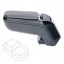 Rati V00264 Armster2-Black підлокітник для Peugeot 207, 2006-2012