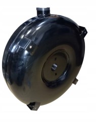 Polmocon ZGH630250Z061M6FTKS Polmocon бак lpg 630/250 61л вуха 2025