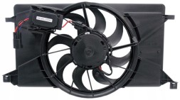 motoGRAPA 125601150256 Вентилятор Ford Focus II 1.6 2004 - 2013