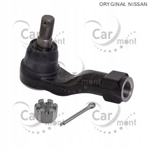 Nissan OE 48520 VW025 Наконечник поперечної рульової тяги