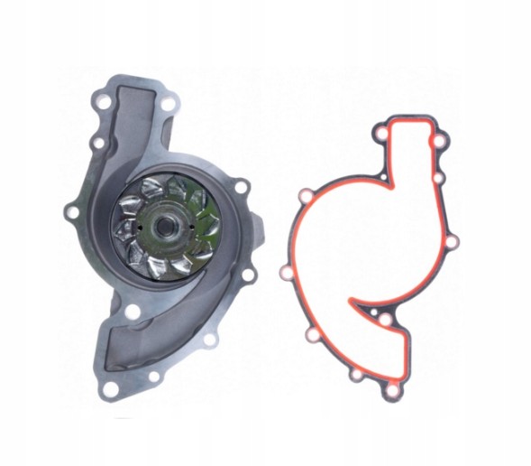 Gates 42095 Водяна помпа pontiac trans sport 1992-1995 3.8 3.8