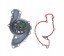 Gates 42095 Водяна помпа pontiac trans sport 1992-1995 3.8 3.8