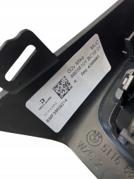 BMW OE 6806816 5A3BBF5 5A05665 CARPARTS24 КОНДИЦІОНЕР ПАНЕЛЬ КОНДИЦІОНЕРУ ПІДІГРІВ ЗАДНІХ СИДІНЬ USB BMW G20 G21 2022R