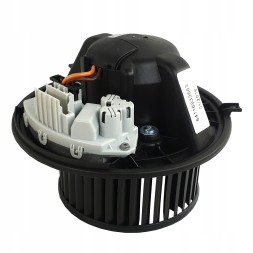 85236500 WENTYLATOR BMW X3 (F25) 2010 - 2017 МОДУЛЬ ОБДУВУ