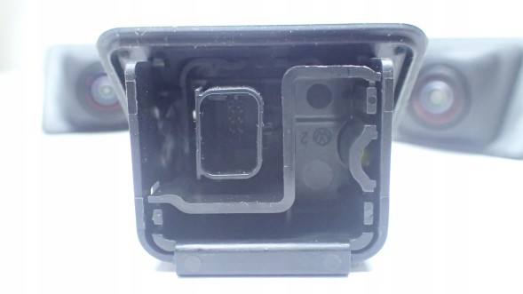 Volkswagen OE 5R3980568C KAMERA OBUDOWA НОВА ОРИГІНАЛЬНА КАМЕРА ЗАДНЬОГО ОГЛЯДУ 5R3 980 568 C + МОНТАЖНИЙ КРОНШТЕЙН + КРИШКА