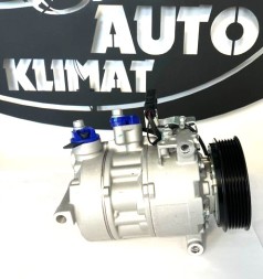 AUTO-KLIMAT 447160-8080 447140-0300 4M0820803J 4M0820803L 447140-1530 447160-8080 Компресор кондиціонера audi a4 a5 a6 a7 4m0820803j