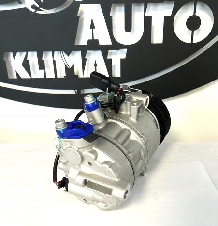 AUTO-KLIMAT 447160-8080  447140-0300  4M0820803J  4M0820803L  447140-1530  447160-8080 Компресор кондиціонера audi a4 a5 a6 a7 4m0820803j