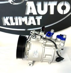 AUTO-KLIMAT 447160-8080 447140-0300 4M0820803J 4M0820803L 447140-1530 447160-8080 Компресор кондиціонера audi a4 a5 a6 a7 4m0820803j