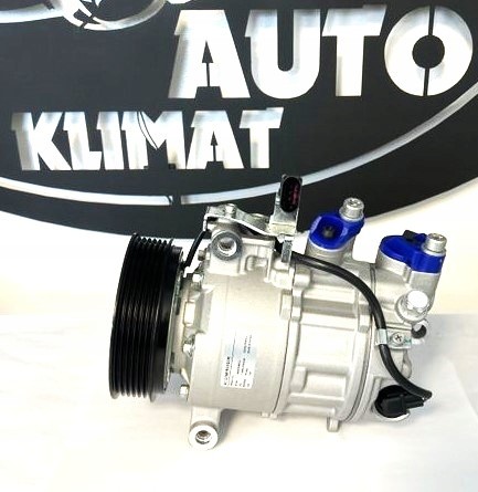 AUTO-KLIMAT 447160-8080  447140-0300  4M0820803J  4M0820803L  447140-1530  447160-8080 Компресор кондиціонера audi a4 a5 a6 a7 4m0820803j