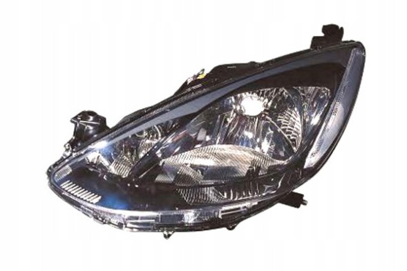 Abakus 216-1156R-LDEM2 Abakus 216-1156r-ldem2 фара