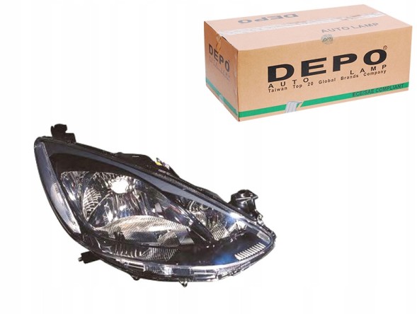 Abakus 216-1156R-LDEM2 Abakus 216-1156r-ldem2 фара
