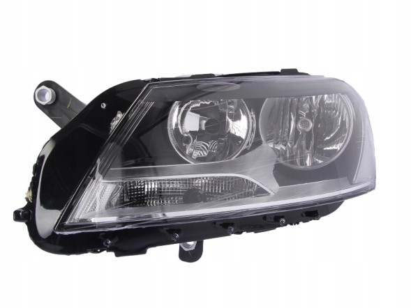 Alkar 2771118 Фара l (h7, електрична, з двигуном) vw passat b7 08.10-12.14