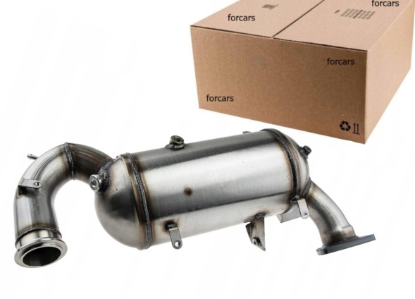 CHINA fcs-dpf-01 Дизельний фільтр сажи dpf opel insignia a 2.0 cdti zafira c astra j 2.0 cdt