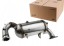 CHINA fcs-dpf-01 Дизельний фільтр сажи dpf opel insignia a 2.0 cdti zafira c astra j 2.0 cdt