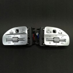 Mercedes-Benz OE MERCEDES КНОПКИ КЕРМА КОМПЛЕКТ A0999059708