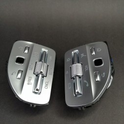 Mercedes-Benz OE MERCEDES КНОПКИ КЕРМА КОМПЛЕКТ A0999059708