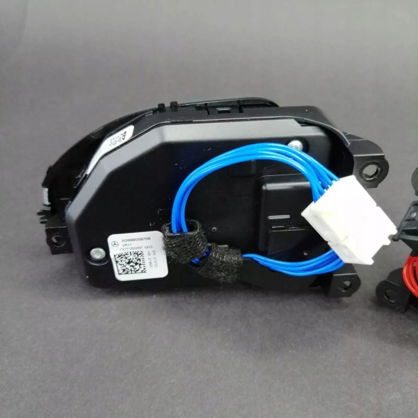 Mercedes-Benz OE MERCEDES КНОПКИ КЕРМА КОМПЛЕКТ A0999059708