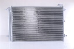 Nissens 941077 Конденсатор, кондиціонер nissens 941077
