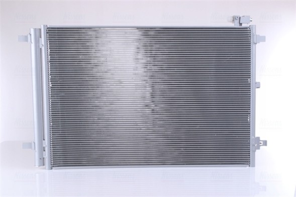 Nissens 941077 Конденсатор, кондиціонер nissens 941077