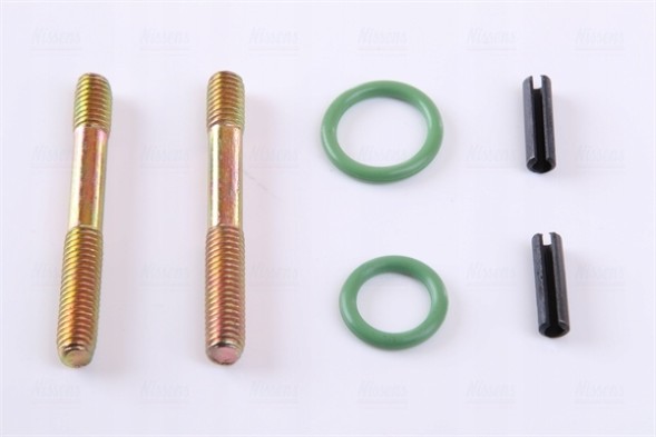 Nissens 941077 Конденсатор, кондиціонер nissens 941077