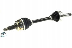Spidan 25728 Приводна піввісь передня opel insignia a insignia a country zafira c